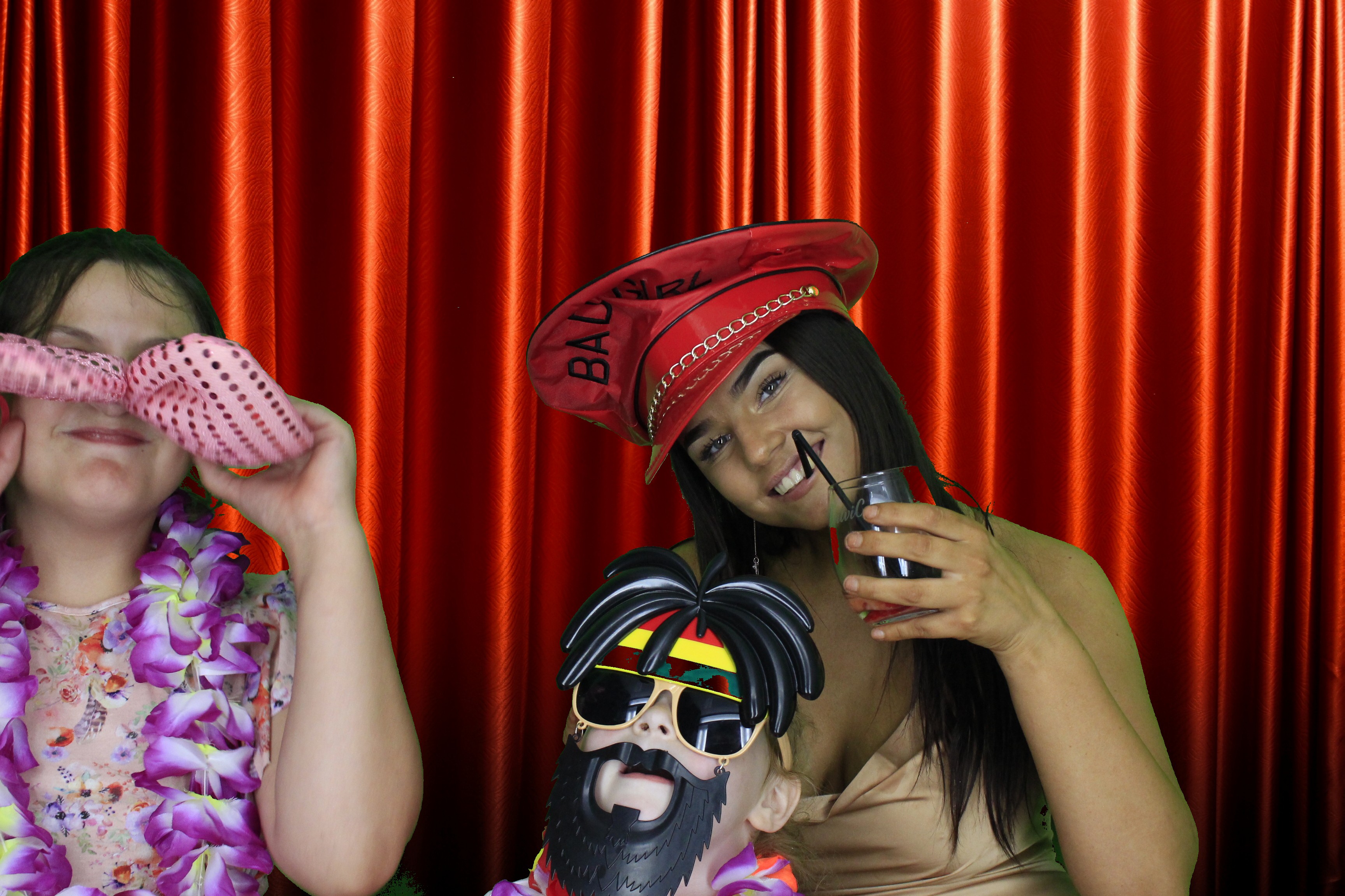 Jennie & Graham's wedding vow renewal  | View more photos from the event at gallery.myphotoboothexperience.co.uk/u/MyPhotoBoothExperienceLtd/Jennie-Grahams-wedding-vow-renewal